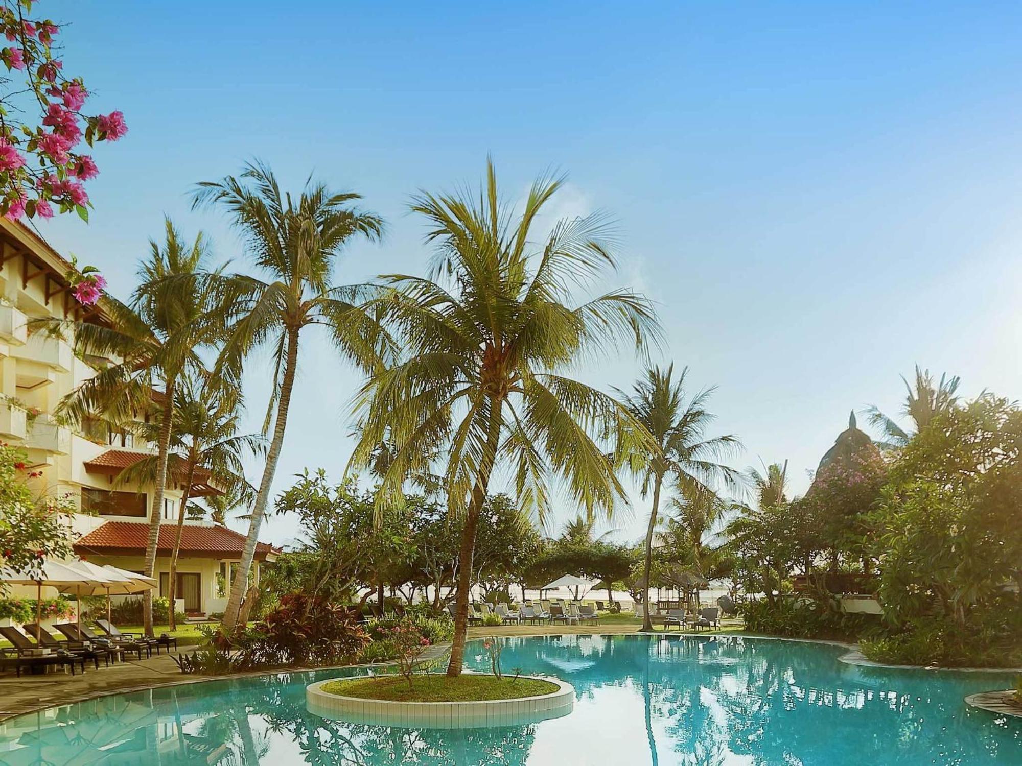 Grand Mirage Resort & Thalasso Bali Nusa Dua  Zewnętrze zdjęcie