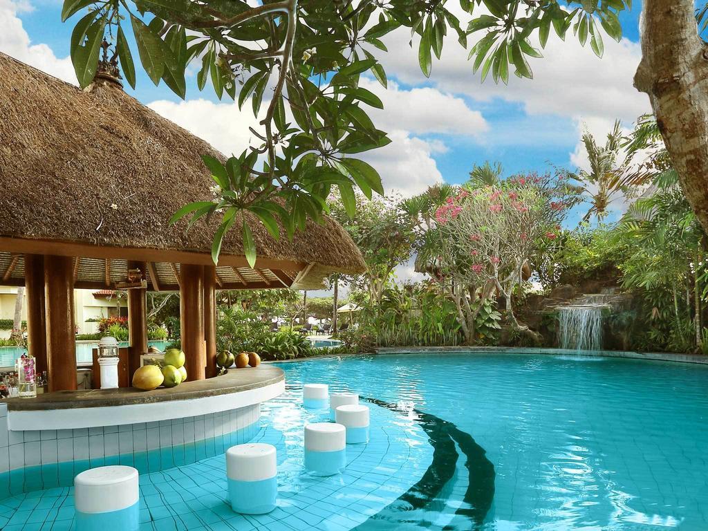 Grand Mirage Resort & Thalasso Bali Nusa Dua  Zewnętrze zdjęcie