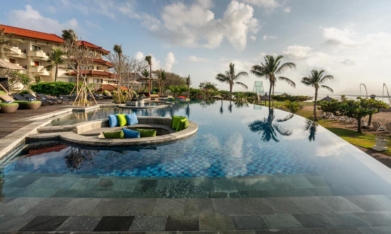 Grand Mirage Resort & Thalasso Bali Nusa Dua  Zewnętrze zdjęcie