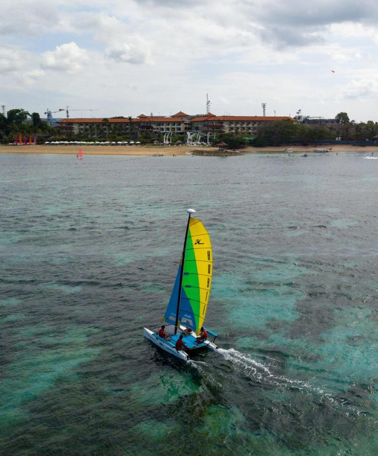 Grand Mirage Resort & Thalasso Bali Nusa Dua  Zewnętrze zdjęcie