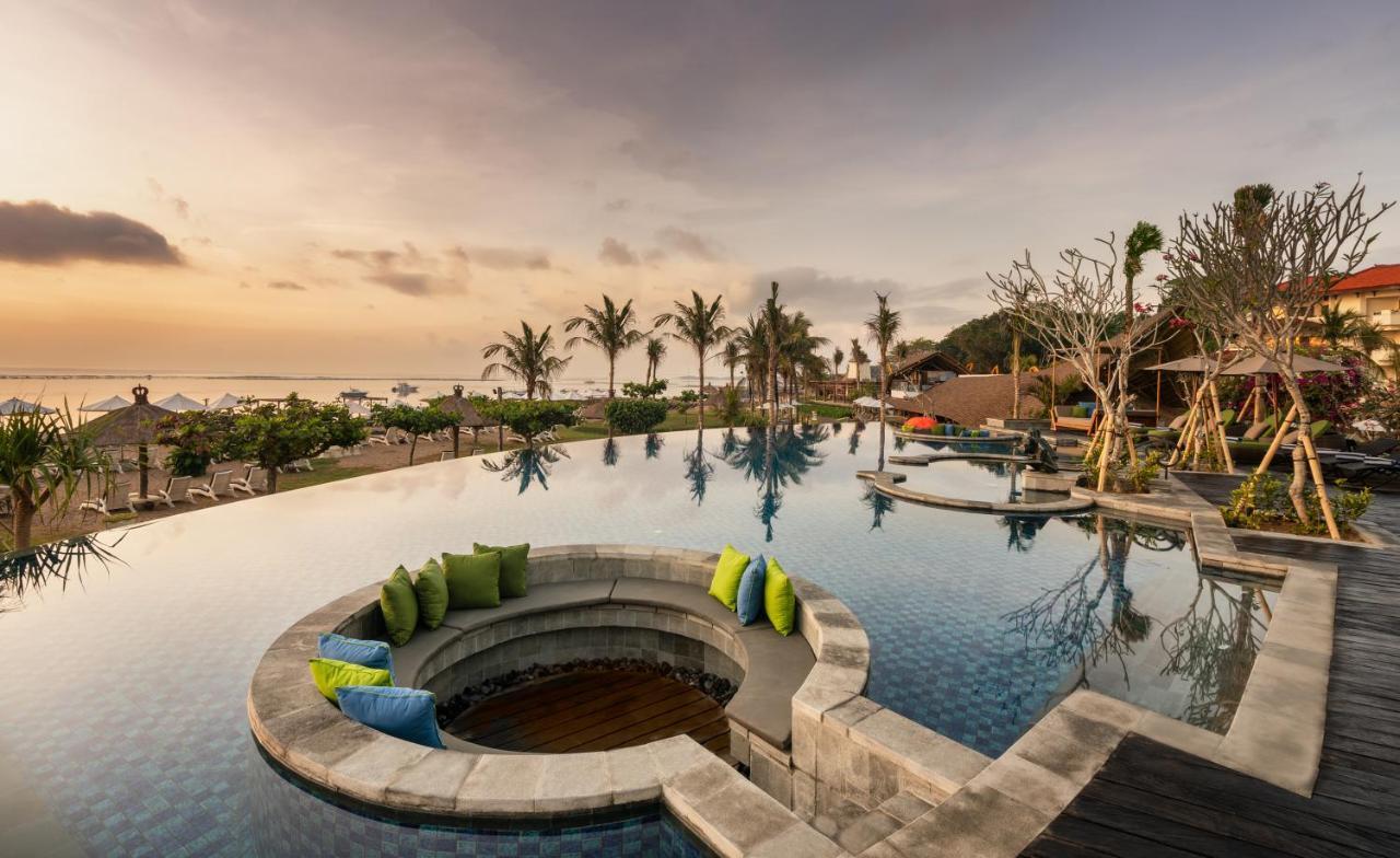 Grand Mirage Resort & Thalasso Bali Nusa Dua  Zewnętrze zdjęcie