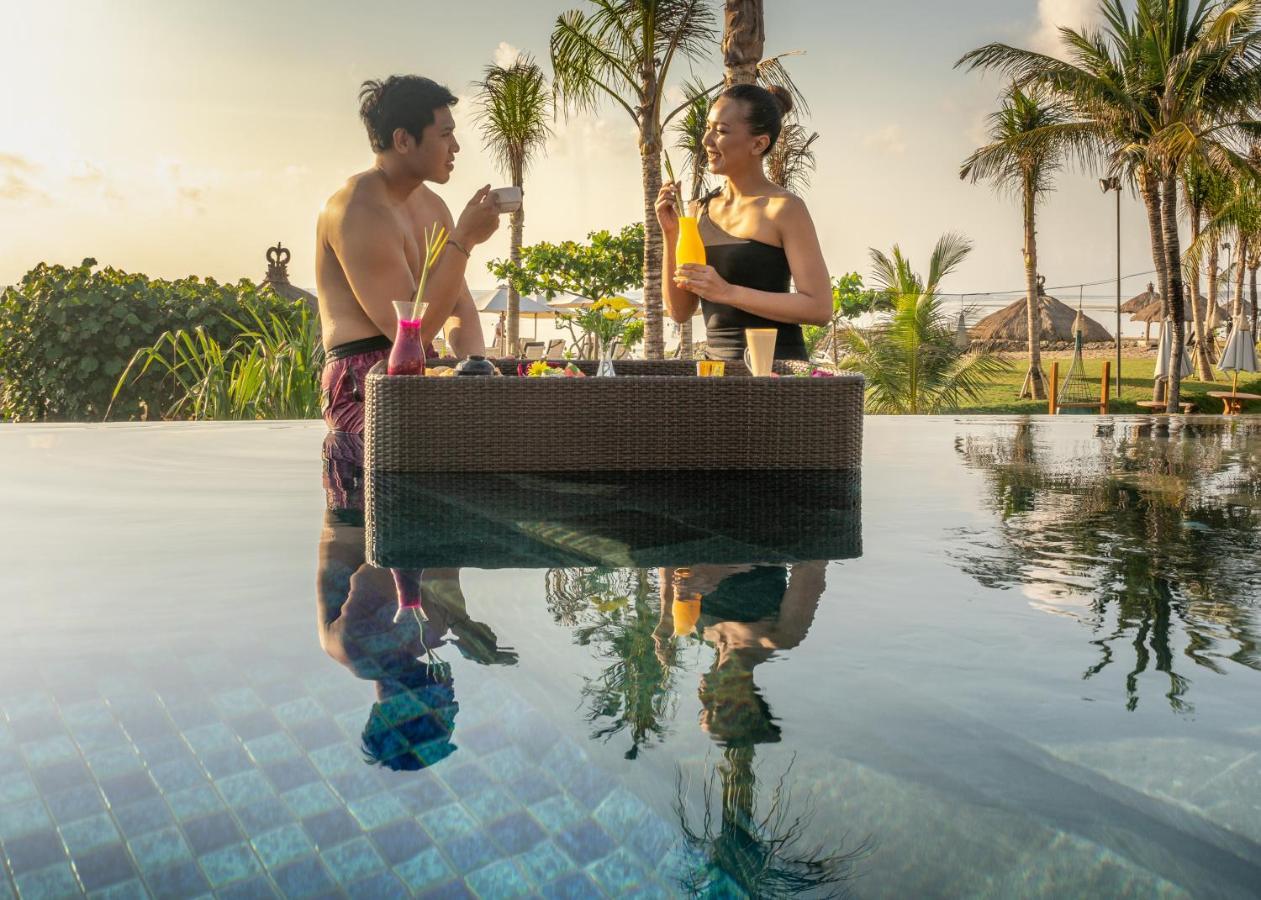 Grand Mirage Resort & Thalasso Bali Nusa Dua  Zewnętrze zdjęcie