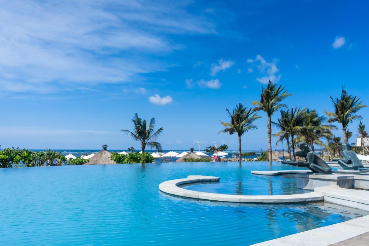 Grand Mirage Resort & Thalasso Bali Nusa Dua  Zewnętrze zdjęcie