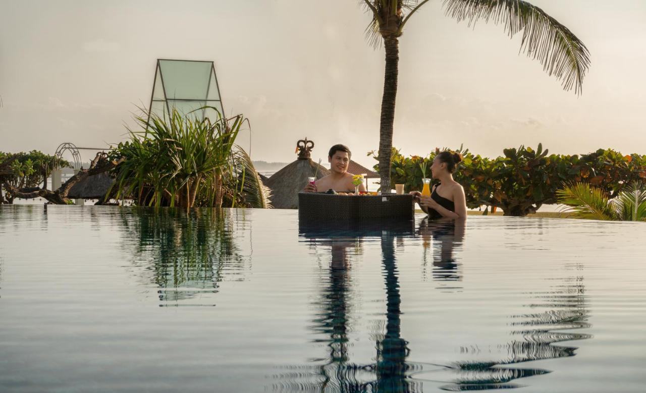 Grand Mirage Resort & Thalasso Bali Nusa Dua  Zewnętrze zdjęcie