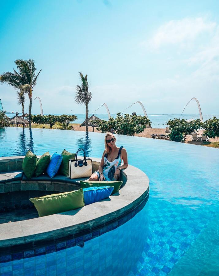 Grand Mirage Resort & Thalasso Bali Nusa Dua  Zewnętrze zdjęcie